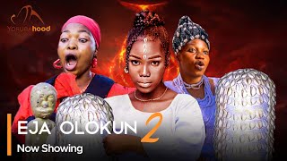 Eja Olokun 2  Latest Yoruba Movie 2024 Epic Abebi  Adejumoke Ademiluyi  Temitope Moremi Tamotiye [upl. by Ynafit61]