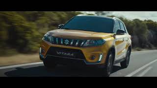 The New Suzuki Vitara 60 Sec TVC [upl. by Stephana663]