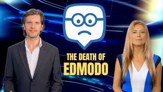 The Death of Edmodo Hacked Sold and Banned by the FTC [upl. by Hinkel526]