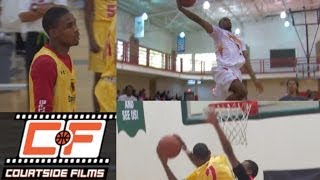 Seventh Woods Highlights Top 10 Player In 2016 [upl. by Ahseinar]