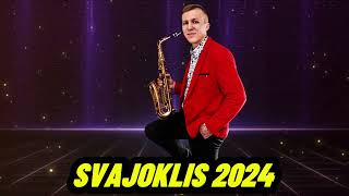 SVAJOKLIS 2024  DV Sax Remix [upl. by Avis]