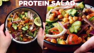 Your Favorite Protein Salad Recipe [upl. by Georgia]