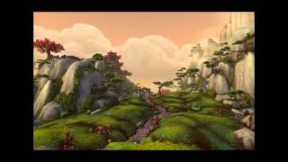 Mists of Pandaria Music  Wandering Isle [upl. by Stasny]