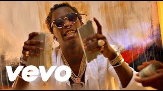 Young Thug  Digits Official Music Video [upl. by Moia]