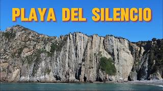 PLAYA DEL SILENCIO Asturias [upl. by Sheela]