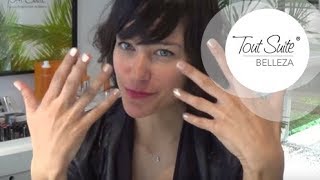 ¿Cómo hacer una manicura completa con Pronails [upl. by Selestina]