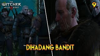 MENCARI JEJAK ANAK ISTRI BARON  THE WITCHER 3 9 FAMILY MATTERS 1 [upl. by Anglo]