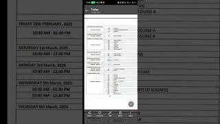 CBSE EXAM 10th DATA SHEET EXAM DATES AND TIME SHEDUALTO GET MORE UPDATES AND NOTES SUBSCRIBE [upl. by Storm]