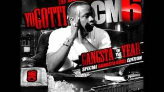 Yo Gotti  AshamedCM6 Gangsta Of The Year [upl. by Baese]