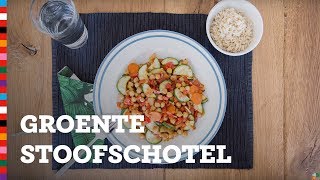 Gezond recept groentestoofschotel met kikkererwten  Voedingscentrum [upl. by Davidde99]