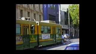 Video 1990 Disc 16c 19 Jan  Melbourne Sandringham Broadmeadows CBD [upl. by Sergo]