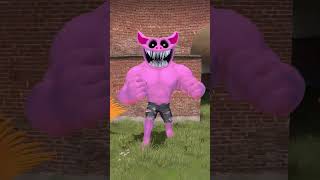 Smiling Critters Full Scale of Poppy playtime 3 Monsters in Garry’s Mod [upl. by Heall763]