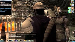 Lets Play NWN2 Mask of the Betrayer 14 The Haunted Furnace [upl. by Sherwood795]