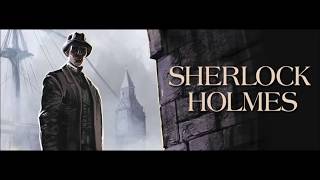 Artur Conan Doyle  quotSherlock Holmes i harpun Czarnego Piotraquot audiobook [upl. by Annavaig507]