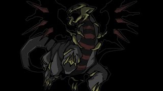 Pokemon Legendary Battle vs Giratina Altered Forme Fanmade [upl. by Alejo]