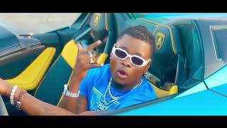 Pallaso  KATONDA  Official Video [upl. by Adna]