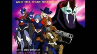 Dale Schacker  Prepare For Battle Nemesis Theme  Saber Rider and the Star Sheriffs Soundtrack [upl. by Erminie]