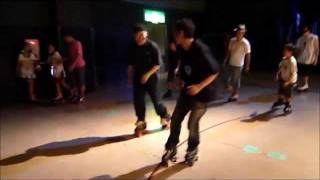 Roller Disco  DIFFER Ariake Vol2 Original3 [upl. by Eniamreg215]