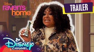 Ravens Home Season 6  Official Trailer  disneychannel [upl. by Gelasius157]