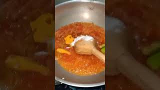 Aloo baingan sabzi recipefoodcookingaloobainganrecipeshorts explore [upl. by Asiralc]