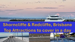 TravelGuide Exploring Redcliffe and Shorncliffe in One Day Top Attractions explorebrisbane vlog [upl. by Matty267]