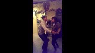 Dancing Bachata Dominican Style Pt 1 [upl. by Dett]