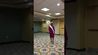 Never seen footage My personal interview with the 20182029 Mrs Black SC judges in Hilton Head SC [upl. by Kaitlynn]