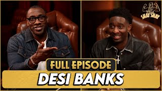 Desi Banks On Dating Chrisean Rock’s Blueface Tattoo Rick Ross amp Pretty Vee Mahomes Over Brady [upl. by Behnken]