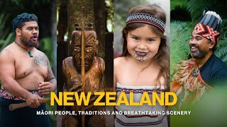 In the heart of the Māori culture Our journey in New Zealand took our breaths away [upl. by De]