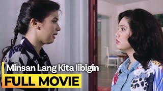 ‘Minsan Lang Kita Iibigin’ FULL MOVIE  Maricel Soriano Zsa Zsa Padilla [upl. by Cohen]