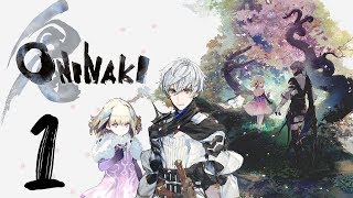 Oninaki PS4 PRO Gameplay Walkthrough Part 1 1080p 60fps [upl. by Avehs]