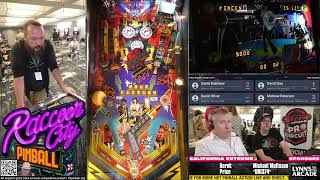 CAX Main Round 1 Game 2 CGC Pulp Fiction Streamed from California Extreme 2024 [upl. by Kcirdnekal688]