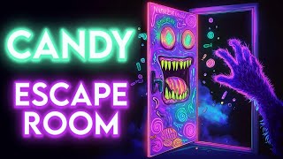 55 Candy Escape room tutorial [upl. by Samot]