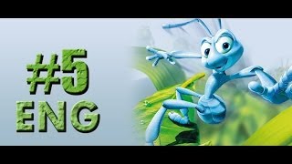 Bugs Life PS1 Level 5  riverbed canyon [upl. by Neih]