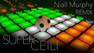 SUPER CÉILÍ REMIX  Niall Murphy Put Em Under Pressure Fiddle Cover [upl. by Arelc]