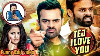 Tej I Love You  Blockbster Full Hindi Dubbed Movie  Anupama parameswaran funDuniyaofficial540 [upl. by Josephson394]