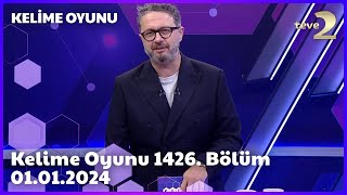 Kelime Oyunu 1426Bölüm 01012024 FULL BÖLÜM İZLE [upl. by Iffar]