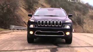 2014 Jeep Cherokee Blind Spot Monitoring System [upl. by Sedda773]