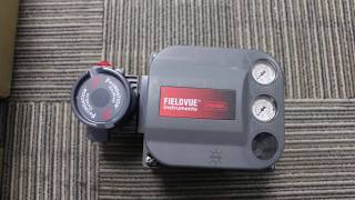 Fisher™ FIELDVUE™ DVC6200f Digital Valve Controller [upl. by Clothilde610]