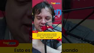 Giovanny Ayala y la frase Así es que se canta hijuep [upl. by Anaiviv]