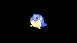 Pokemon Cries  363 Spheal [upl. by Hathaway]