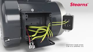 Stearns SINPAC Solid State Switch Installation Video [upl. by Eniawd279]