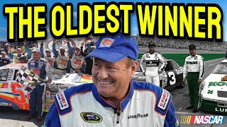 NASCARs PostRetirement GOAT Ken Schrader  Winning at 68 Years Old [upl. by Acinod]