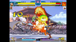 Ibuki amp TaoMai ling vs Vice amp Storm [upl. by Ivon]