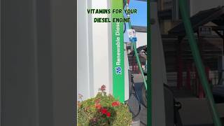 Best Diesel Fuel Local Station Starting Selling Renewable Diesel [upl. by Sualokcin578]