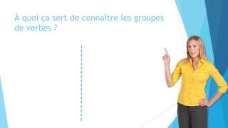 Les verbes du troisième groupe [upl. by Arted]