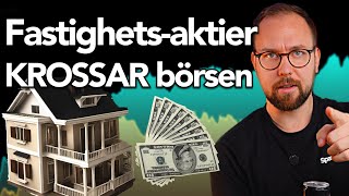 Dags att köpa aktier i fastigheter NU Mina 3 fastighetsaktier [upl. by Eibob]