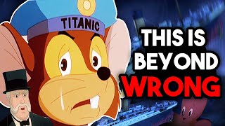 North Korea Made an Offensively TERRIBLE Titanic Movie [upl. by Atikir512]