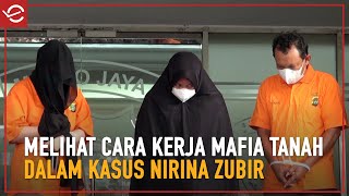 Cara Kerja Mafia Tanah dalam Kasus Nirina Zubir [upl. by Adnauqal]