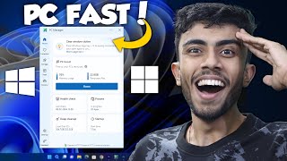 FINALLY Microsoft Did IT🤩Best Way to Make Your Windows 10 amp 11 Faster Normal PC into Gaming PC ⚡️ [upl. by Laroy]